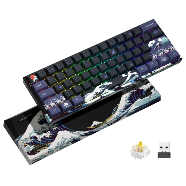 Precision Gaming Keyboard