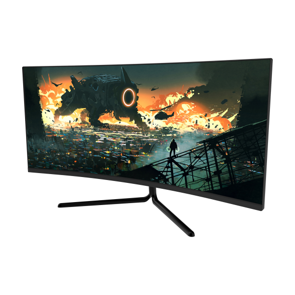 Ultra-Fast Gaming Monitor